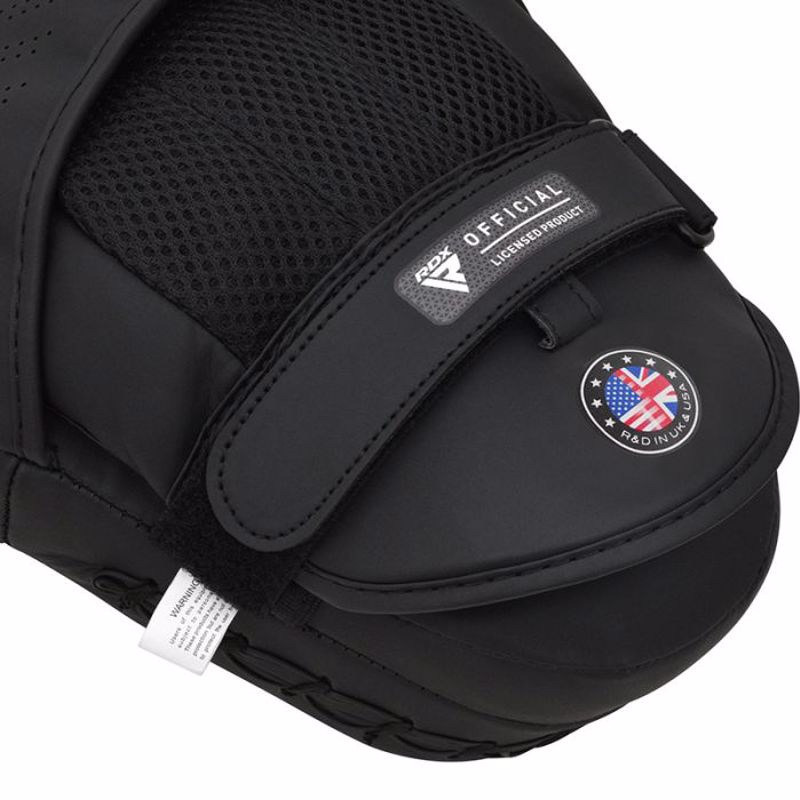 RDX FOCUS PAD AURA PLUS T-17 - black
